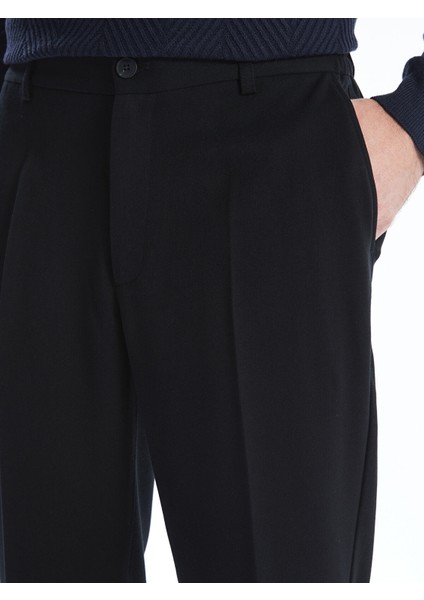 Yeni Sezon Standart Kalıp Erkek Pantolon modelleri