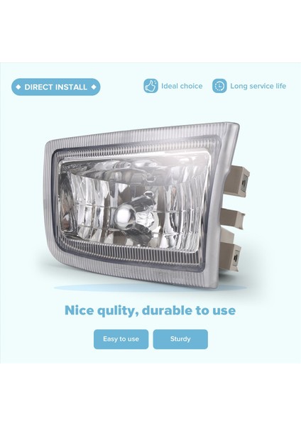 Araba Ön Sağ Tampon Sis Farları Montaj Toyota Land Cruiser Prado 90 FJ90 3400 1996-2003 (Yurt Dışından) indirimleri