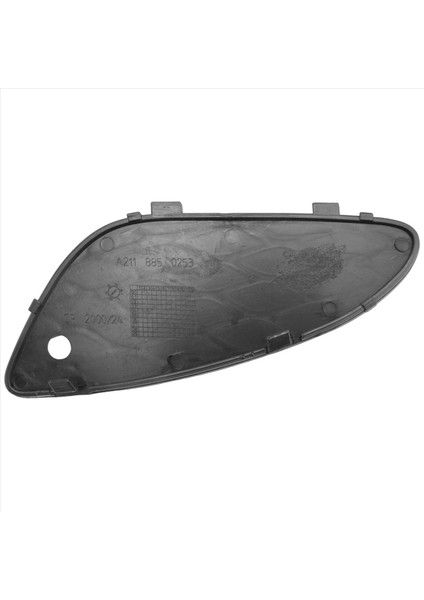 Sağ Ön Tampon Alt Izgara Sis Lambası Kapak Yan Havalandırması Mercedes-Benz W211 E-Serisi E320 E500 2003-2006 2118850253 (Yurt Dışından) fırsatları