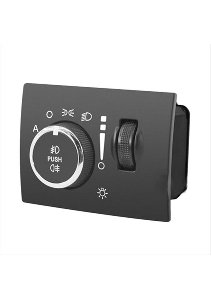 68189157AA Ön ve Arka Sis Anahtarı Far Anahtarı Düğmesi Chrysler 300C Jeep Grand Cherokee (Yurt Dışından)