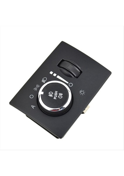 68189157AA Ön ve Arka Sis Anahtarı Far Anahtarı Düğmesi Chrysler 300C Jeep Grand Cherokee (Yurt Dışından) modelleri