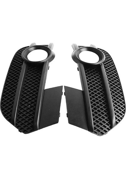 Audi Q3 8U0807681A / 82A Için Sis Önleyici Far Çerçevesi Hava Saptırıcı Izgara (Yurt Dışından)