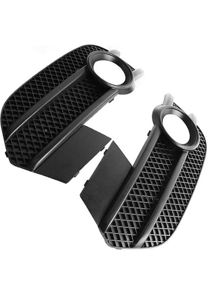 Audi Q3 8U0807681A / 82A Için Sis Önleyici Far Çerçevesi Hava Saptırıcı Izgara (Yurt Dışından) fiyatları