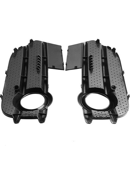 Audi Q3 8U0807681A / 82A Için Sis Önleyici Far Çerçevesi Hava Saptırıcı Izgara (Yurt Dışından) modelleri