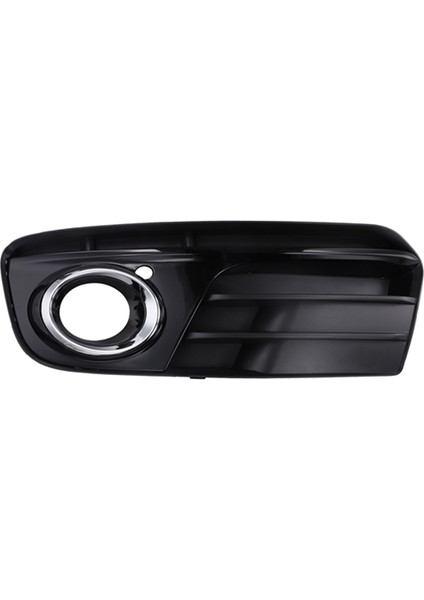 Ön Tampon Sis Işık Çerçevesi Alt Izgara Sis Lambası Izgaraları Audi Q5 2013-2016 Için Fit 8R0807681M Sol (Yurt Dışından)