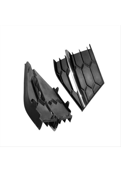 Ön Tampon Sis Izgarası Izgara Kapağı Sisli Kapak Kaplama Skoda Için Superb 2016-2018 (Yurt Dışından) modelleri