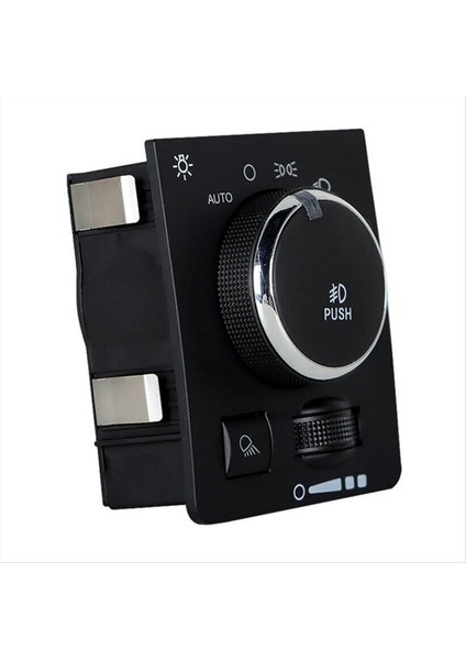 Kafa Işık Lambası Anahtarı Sis Lambası Anahtarı 68146507AA Ram Için 1500 2500 3500 4500 5500 Dodge Ram 1500/2500/3500 Pikap (Yurt Dışından) fırsatları