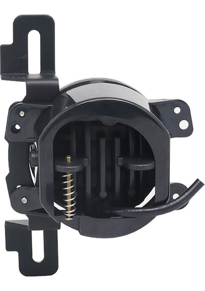 Jeep 13-18 Wrangler Jk 10TH Anniversary Edition Için Aydınlatma LED Sis Farı Adaptör Braketleri (Yurt Dışından) indirimleri