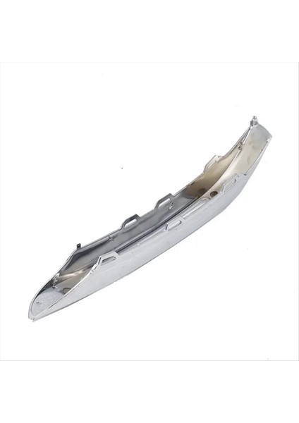 Mercedes-Benz C Glk Için Otomobil Ön Tampon Izgara Sis Lamba Kapağı 2048853374 Gümüş Sol (Yurt Dışından) fiyatları