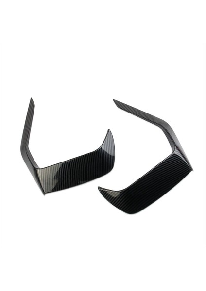 Ford Mustang 2024 Gt/gt Premium Için Karbon Fiber Ön Tampon Izgara Kapak Trim Aksesuarları (Yurt Dışından) fırsatları