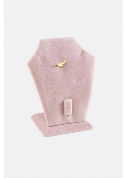 Ieg Kadife Set Kolye Standı