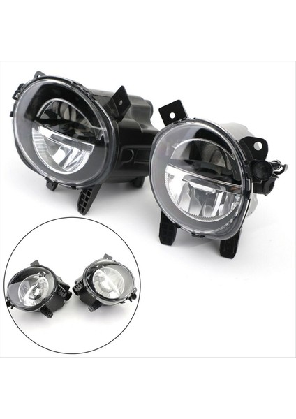 1paır Ön LED Sis Lambaları Bmw F30 F30 F30 F30 F30 F32 F33 F35 F36 230I 320 328I 330I 12-20 63177315559 63177315560 (Yurt Dışından) fiyatları