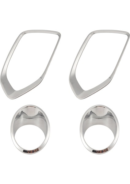 Kia Sorento 2012 2012 Için Ön Tampon Sis Işık Lamba Kapağı Çerçeve Döşeme (Yurt Dışından) fiyatları