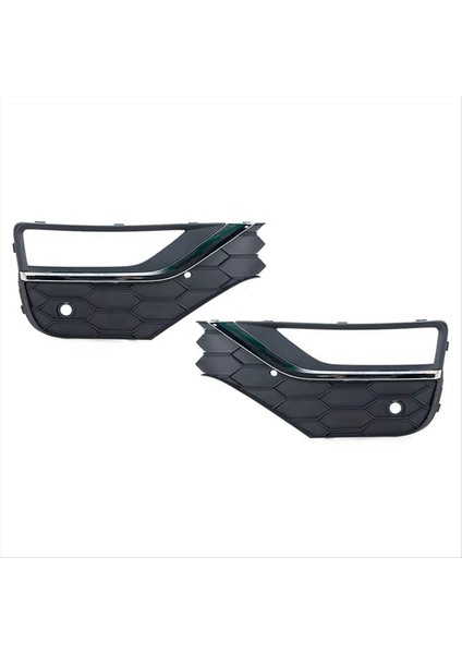 Vw Amarok Için 2016-2022 Ön Tampon Sis Farları Kapak Izgara Sürüş Lambası Sisli Izgara Arabası Assesorios (Yurt Dışından)