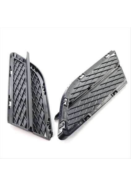 51117198901 51117198902 Kapalı Sis Lambası Kapağı Ön Tamponun Alt Izgarası Bmw 3 Serisi E90 2009-2011 Için Otomotiv (Yurt Dışından)