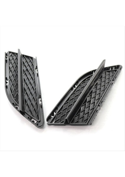 51117198901 51117198902 Kapalı Sis Lambası Kapağı Ön Tamponun Alt Izgarası Bmw 3 Serisi E90 2009-2011 Için Otomotiv (Yurt Dışından) modelleri