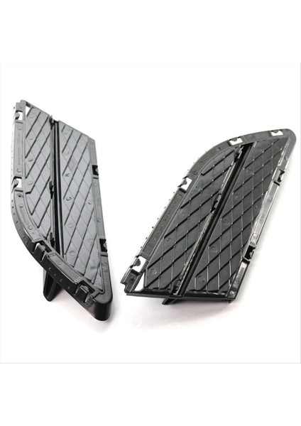 51117198901 51117198902 Kapalı Sis Lambası Kapağı Ön Tamponun Alt Izgarası Bmw 3 Serisi E90 2009-2011 Için Otomotiv (Yurt Dışından) fırsatları