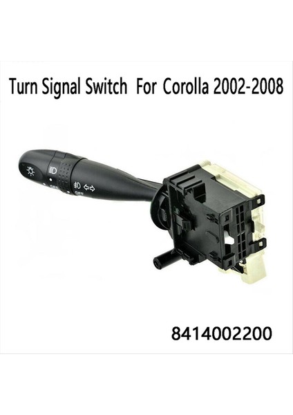 Toyota Corolla 2002-2008 84140-02200 8414002200 (Yurt Dışından) fiyatları