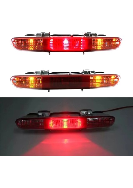 63247255925ARABA Arka Tampon Işıkları Montaj Arka Sis Lambası Ters Yedekleme Işık Bmw Mini Cooper Için R56 R57 R58 R59 (Yurt Dışından) modelleri