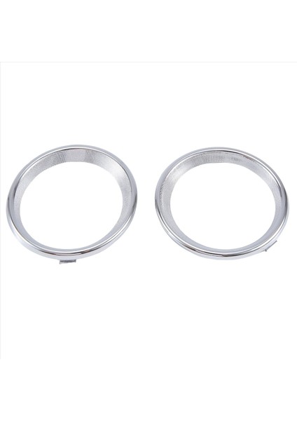 1paır Araç Sisi Fazrak Siste Lamba Kapak (Lh+Rh) 81482-48170 81481-48170 Lexus Rx Için Sis Lamba Çerçevesi 2009-2015 (Yurt Dışından)