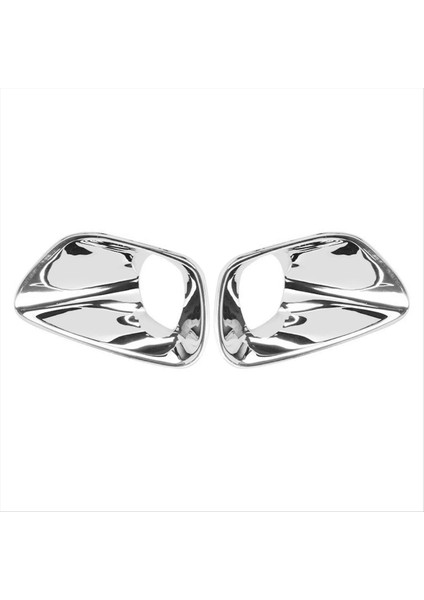 Araba Ön Tampon Sis Lambası Jeep Grand Cherokee 2011-2013 Krom Sis Lambası Kapağı (Yurt Dışından) fiyatları