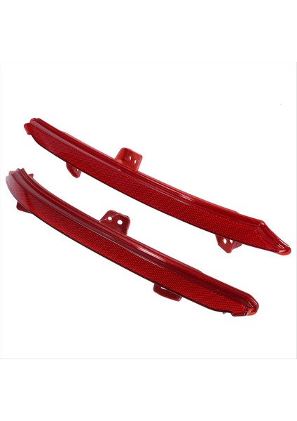 1paır Araş Refersisti Arka Tampon Işığı (Lh+Rh) 335555-TVA-A01 33505-TVA-A01 Honda Accord 2018-2022 Için Arka Sis Lambaları (Yurt Dışından)