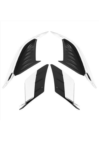 Toyota Corolla Cross 2020 2021 Abs Krom Ön Arka Sis Lambası Göz Kapağı Kaş Kapağı Kalıp Kalıp Çerçeve Garnitür (Yurt Dışından)