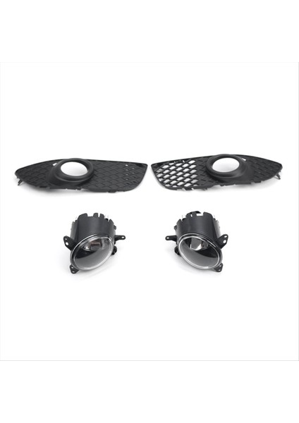 Mitsubishi Lancer Için 2008-2017 Sol ve Sağ Taraf Ön Sürüş Sis Farları 8321A263 8321A264 8321A107 8321A108 (Yurt Dışından) indirimleri