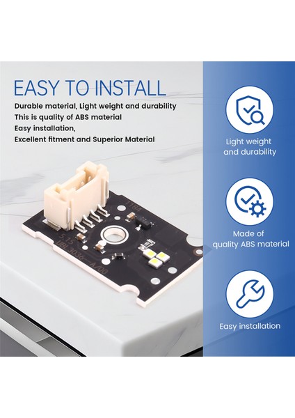 Land Rover Defender Için 2020-2023 Araba Drl White LED Gündüz Koşu Işıkları LED LED Işık Dönüş Drl Modülü 1 Pcs (Yurt Dışından) fırsatları