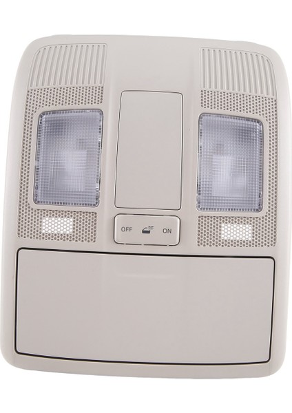 KD45-69-970 75 Araç Çatı Okuma Işığı Mazda 3 Axela 2013-2018 Için Kafa Lambası Üzerinde Sunroof Anahtarsız Olmadan (Yurt Dışından) fiyatları