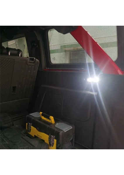 Arka Tavan Işıkları Ford Bronco Için Işık Okuma Işıkları 2021-2023 Aksesuarlar, Bronco LED Çatı Lambası Gagası Kargo Işıkları Için (Yurt Dışından) fırsatları