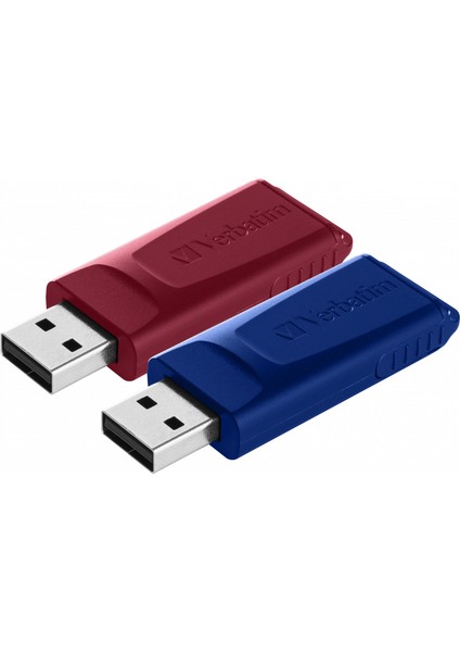 Slider 2 li USB Paketi (32GBX2) Flash Bellek - 49327