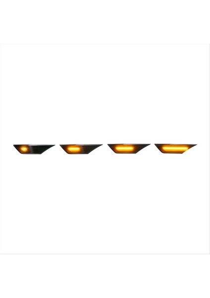 Araba LED Dinamik Yan Işaretçi Işığı HO2551127 Honda Cıvıc Için HO25501 2016-2020 Tekrarlayıcı Gösterge Işık Dönüşü Sinyal Işığı (Yurt Dışından) fiyatları