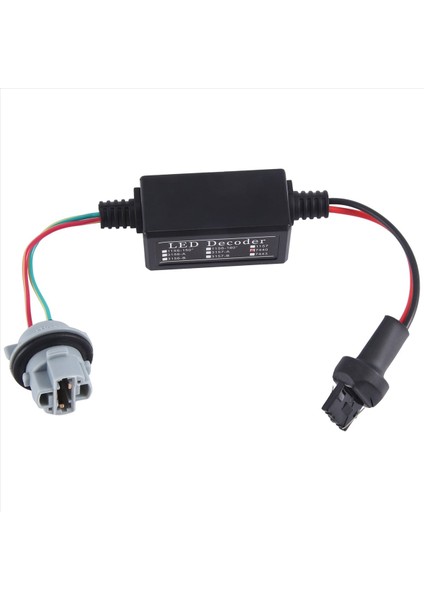 7440 LED Işık Hatası Kod Çözücü Fren Işık Arıza Kodlayıcı Sinyal Işık Hatalı Kod Çözücü (Yurt Dışından) indirimleri