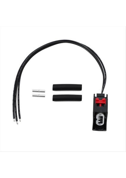 Jeep Wrangler Için Ön Turn Sinyal Konnektörü W/ Tüp Jk 2007-2018 68065016AB (Yurt Dışından) modelleri