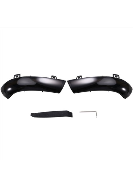 Araba Dikiz Ayna Lambası Dönüş Sinyal Işıkları LED Göstergesi Vw Golf Için Mavi Sarı Daul Işıklar 5 Eos Jetta Passat Sharan (Yurt Dışından) fiyatları