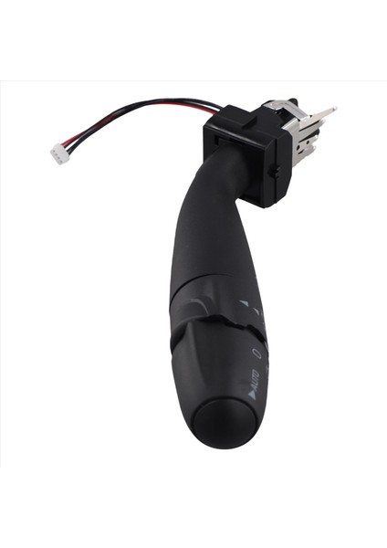 Araç Direksiyon Simidi Sis Fark Anahtarı Göstergesi Işık Anahtarı Kolu Peugeot 307 Için Kol Sinyal Anahtarı (Yurt Dışından)