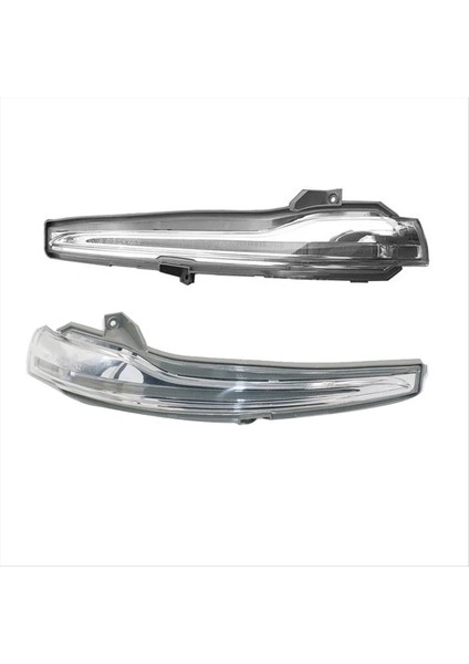 1paır Side Dikiz Aynası Dönüş Sinyali Işık Gösterge Lambası Mercedes-Benz W213 W205 W222A0999060801 A0999060701 (Yurt Dışından)