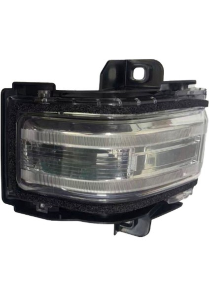 HC3Z-13B374-A Araba Sinyal Işığı Yan Ayna Işığı Ford F150 F250 F350 F450 F550 Süper Görev 15-23 HC3Z13B374A Sol (Yurt Dışından)