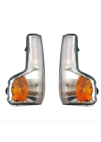 Otomatik Dikiz Aynası Dönüş Sinyali Işıkları Tersine Dönen Gösterge Lambası Muhafazası Iveco Için Ampul Olmadan Günlük 2015-2020 Sol (Yurt Dışından) indirimleri