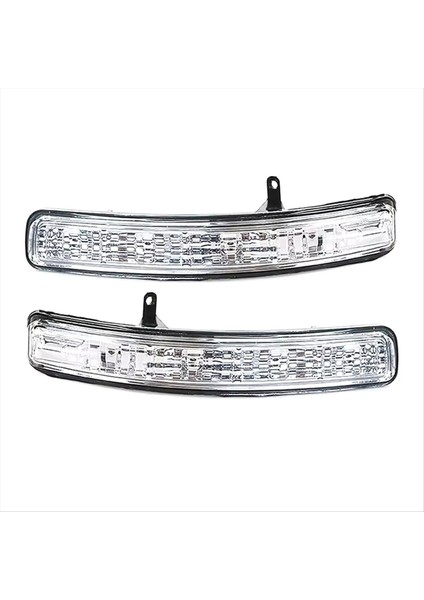 LED Yan Dikiz Aynası Dönüş Sinyal Lambası Ford Explorer Için Uygun 2011-2019 BB5Z-13B375-A, BB5Z-13B374-A (Yurt Dışından)