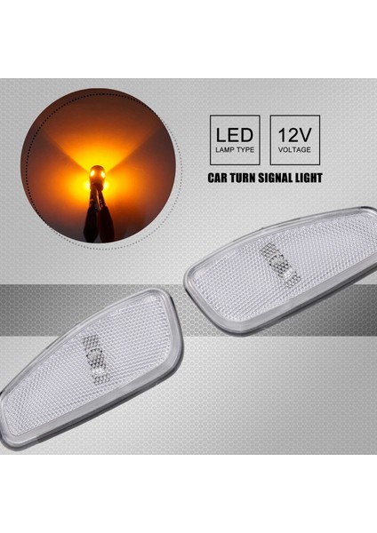 Araba Tarafı Yansıma Uyarı Dönüş Sinyali Işık Lambası Ön Dönüş Sinyalleri Jeep Renegade 2014-2017 Beyaz Için Işık (Yurt Dışından) modelleri