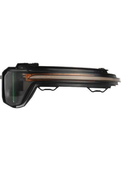 2 Adet LED Yan Ayna Lambası Yan Dikiz Dinamik Dönüş Sinyal Işıkları Vw Tiguan Mk2 2017-2019 Için (Yurt Dışından) modelleri