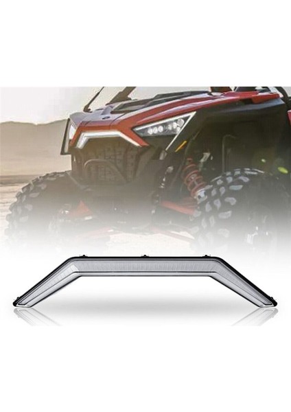 Polaris Rzr Pro Xp / 4 2020-2023 Için Utv LED Ön Vurgu Işığı (Yurt Dışından) fırsatları