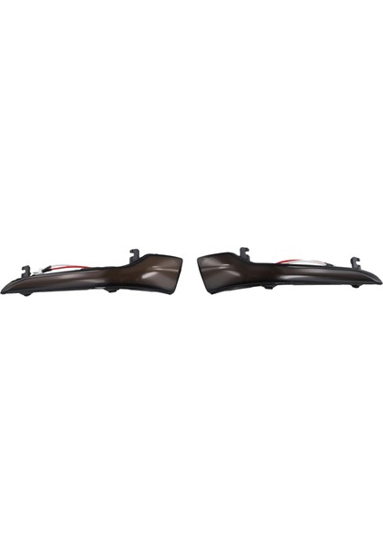 Araba Dikiz Aynası LED Dinamik Dönüş Sinyal Işığı Lambası Göstergesi Lamba Yanıp Sönen Lambalar Lada Granata Için (Yurt Dışından)