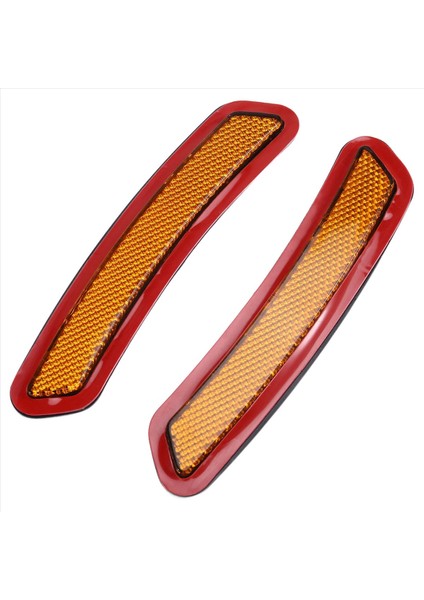 Benz E-Serisi W213 Sol ve Sağ Sinyal Işık Yan Işaretçi Göstergesi Işık A2138206703, A2138206803 (Yurt Dışından)