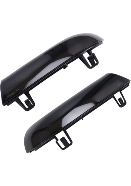 Araba Dikiz Aynası Lambası Dinamik Dönüş Sinyali Işıkları LED Göstergesi Vw Golf 5 Eos Jetta Passat Sharan Için (Yurt Dışından)