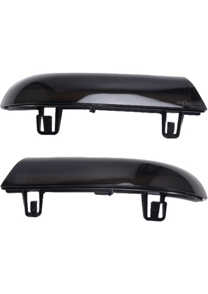 Araba Dikiz Aynası Lambası Dinamik Dönüş Sinyali Işıkları LED Göstergesi Vw Golf 5 Eos Jetta Passat Sharan Için (Yurt Dışından) modelleri