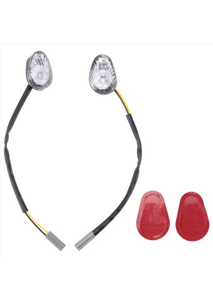 2 Pcs LED Turn Sinyal Göstergesi Işık Lambası Yamaha Için Yamaha Yamaha Yzf R1 R3 R6 R6S Fz6 Fz1 Fz Fazer FZ6R FZ07 Fz8 FZ09 Tmax Mt-07 Mt-09 (Yurt Dışından) fiyatları