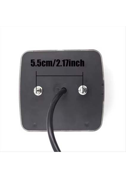 12V 10M Evrensel Arka Çekme Lambası 7 Pinli Fren Lambası Sinyal Lambası (Yurt Dışından) indirimleri